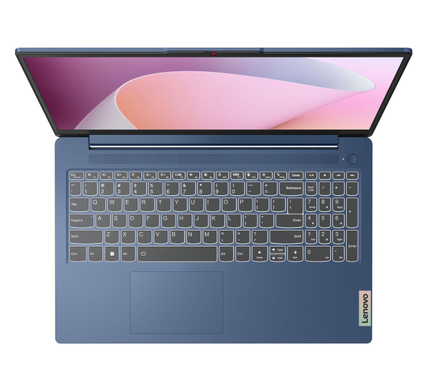 Lenovo IdeaPad Slim 3-15 i5-12450H/16GB/512 - 1334153 - zdjęcie 4